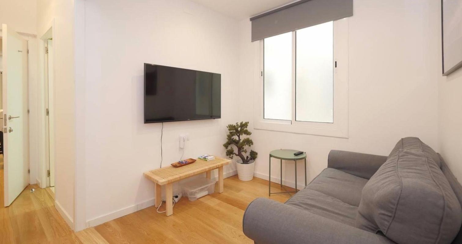 Unique Living Born Apartments & Studios Барселона Экстерьер фото