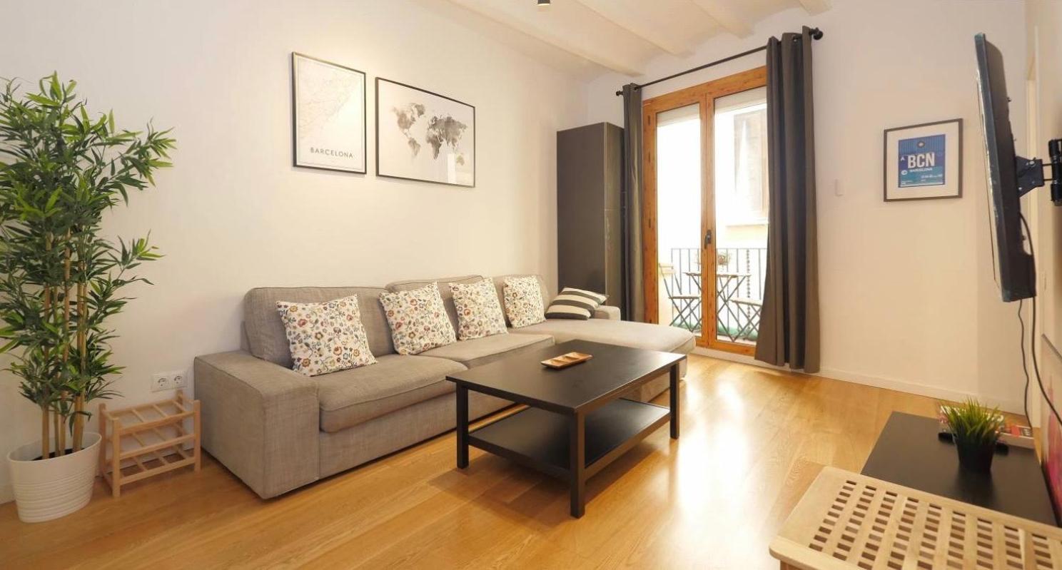 Unique Living Born Apartments & Studios Барселона Экстерьер фото