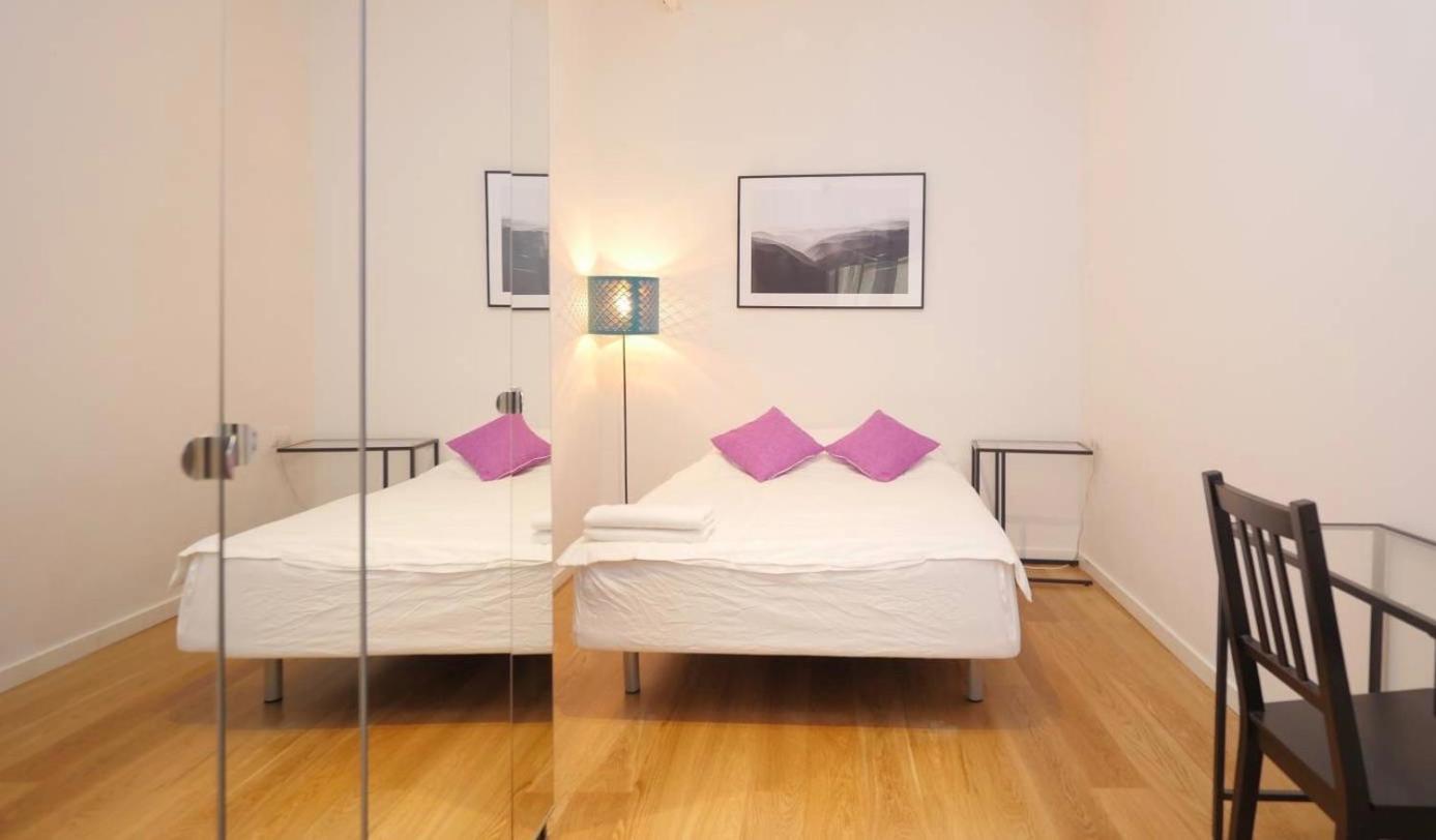 Unique Living Born Apartments & Studios Барселона Экстерьер фото