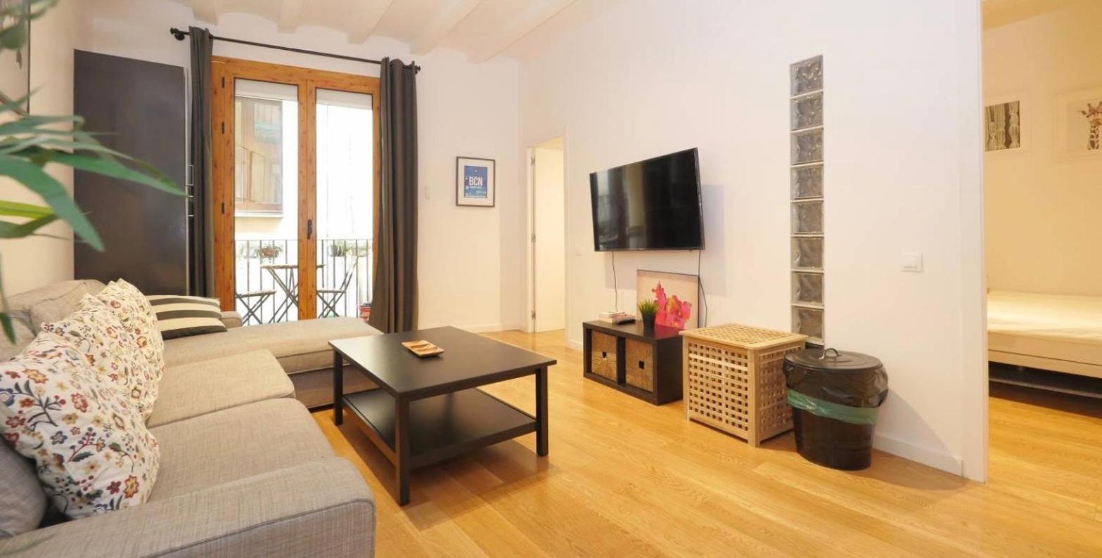 Unique Living Born Apartments & Studios Барселона Экстерьер фото