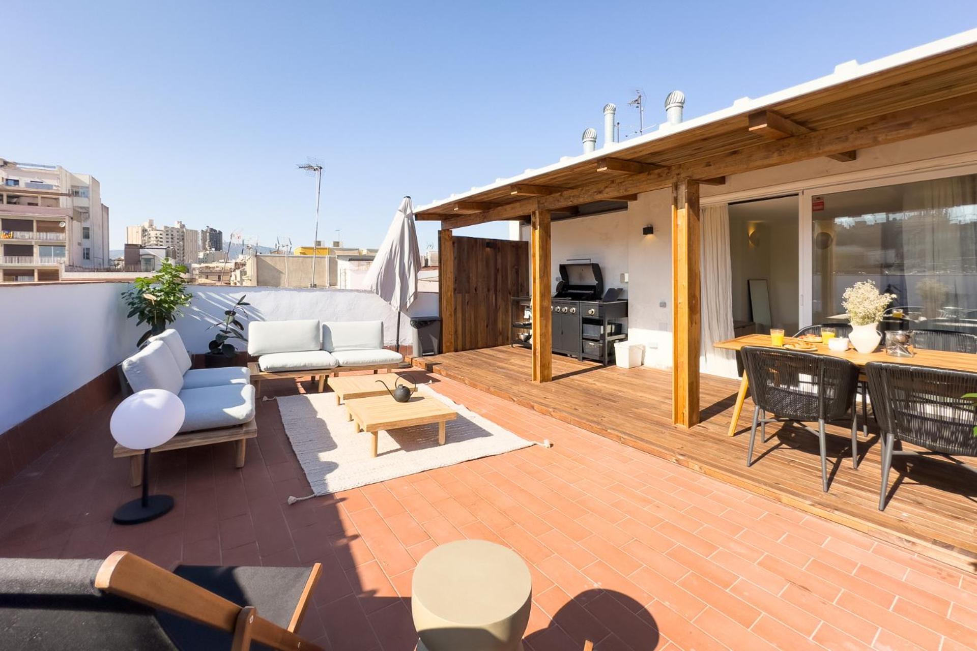 Unique Living Born Apartments & Studios Барселона Экстерьер фото